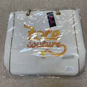 Barbie by Tookata People Tote Couture Canvas Bag